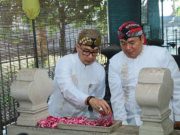 Bupati Kudus dan Forkopimda Nyekar ke Makam Bupati Terdahulu