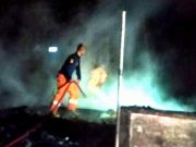 Kebakaran Ruko di Eromoko Wonogiri, dari Api Pembakaran Sampah