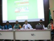 Perkuat Mitigasi, PMI Kebumen Gelar Seminar Kebencanaan Bagi Mahasiswa