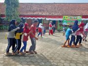 Profil Pelajar Pancasila SDN 2 Gemeksekti Kebumen Melalui Permainan Tradisional