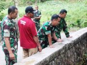 Kodim 0278 Wonogiri akan Membangun Tiga Pompa Air Hydram di Tiga Kecamatan