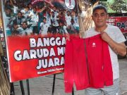 Museum TitikNol Tambah Koleksi Jaket Juara Piala AFF U-16 Tahun 2022