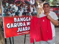 Museum TitikNol Tambah Koleksi Jaket Juara Piala AFF U-16 Tahun 2022