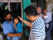 Orang Tua Balita Penderita Down Syndrome ini Terharu Disambangi Bupati Kudus