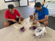 Pengolahan Makanan bagi WBP Lapas Terbuka Kelas IIB Kendal Sesuai Standar Gizi
