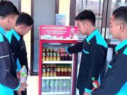 Di SMK Negeri 2 Ponorogo Ada Kulkas Kejujuran, Begini Penjelasannya