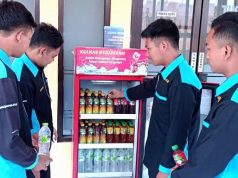 Di SMK Negeri 2 Ponorogo Ada Kulkas Kejujuran, Begini Penjelasannya
