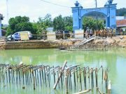 Dikucuri Dana BanGub Rp 4 M, Warga Wonosoco Bakal Miliki Jembatan Baru