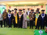 IAIN Kudus Kukuhkan Prof Mudzakir Jadi Guru Besar Bidang Hukum Islam