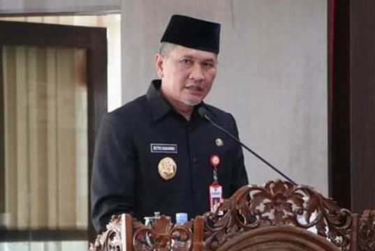 DPRD Wonogiri Bahas Raperda Perubahan APBD Tahun 2022