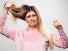 Lima Tips Merawat Rambut Kering