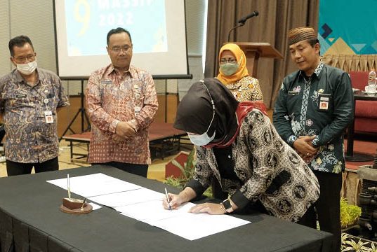 Usai Pandemi Covid-19, Pemkot Magelang Kembali Gelar MASSIF