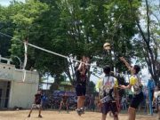 10 Tim Ikuti Kejuaraan Bolavoli AHY Cup di Tegal