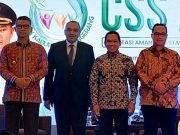 Wali Kota Paparkan Penanganan Air Minum dan Sanitasi Kota Magelang di City Sanitation Summit 2022