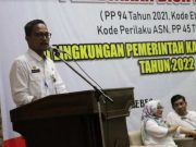 Bupati Brebes Tak Akan Biarkan ASN yang Indisipliner