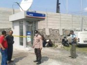 Satreskrim Polres Tegal Kantongi Identitas Pelaku Pencurian Mesin ATM BRI Gumayun