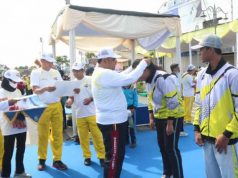 Walikota Tegal Bangga Miliki Atlet Berpotensi Besar