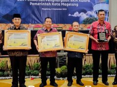 Pemkot Magelang Raih Tiga Penghargaan Manajemen ASN dari BKN