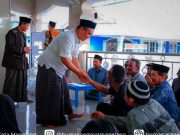 Baznas Salurkan Bantuan Kepada Warga Kurang Mampu Terdampak Kenaikan BBM