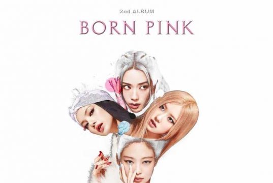 Album Kedua Blackpink Terjual 1 Juta Eksemplar dalam Sehari