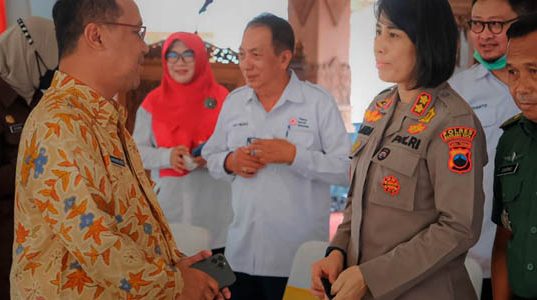 Tanamkan Nilai Sosial Kemanusiaan Melalui Bulan Dana PMI
