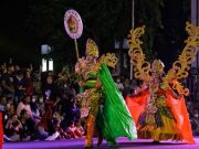 Kudus Fashion Art Obati Dahaga Masyarakat akan Kemeriahan Hari Jadi Kota Kudus