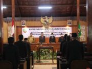 Anggota DPRD Blora Lengkap 45 orang, Usai Dilantiknya Abdulah Aminudin