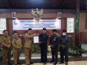 Ketua DPRD Blora Minta APBD Blora TA 2023 Bisa Disetujui Tepat Waktu