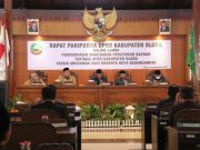 RAPBD Blora Tahun Anggaran 2023 Rp 1,8 Triliun, SILPA Nol Rupiah