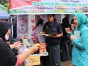 Seribu Paket Pangan Murah TP PKK Kudus Ludes Terjual