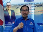 Demokrat Kota Tegal Tolak Kenaikan Harga BBM Subsidi