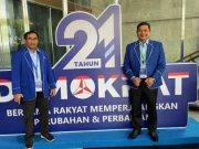 Partai Demokrat Kota Tegal Dukung Ketum AHY Ikut Kontestan Pilpres 2024