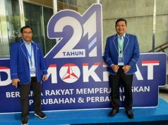 Partai Demokrat Kota Tegal Dukung Ketum AHY Ikut Kontestan Pilpres 2024
