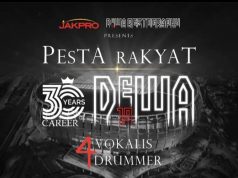 Dewa 19 Gelar Konser 30 Tahun Berkarya, 60 Ribu Tiket Ludes dalam Satu Jam Dewa 19 akan merayakan 30 tahun berkarya dengan menggelar konser "Pesta Rakyat". Foto: Redline Kreasindo.
