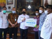 Perangkat Desa di Kudus Diikutsertakan BPJS Ketenagakerjaan