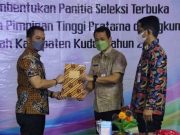 Hartopo Tunjuk Samani Intakoris sebagai Ketua Panitia Seleksi Calon Kepala OPD