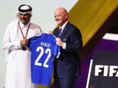 Presiden FIFA Bertemu PM Qatar untuk Kunjungi Infrastruktur di Doha