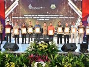 SIG Raih Tiga Penghargaan dari Kementerian ESDM pada Ajang Good Mining Practices Award 2022