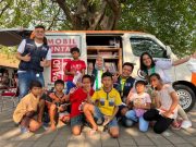 Semen Gresik Bersama Kementerian BUMN Dukung Pendidikan Anak Abdi Dalem Pura Mangkunegaran