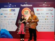 Raih Dua Penghargaan TOP GRC Awards 2022, Bukti Komitmen Semen Gresik Terapkan GRC