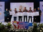 SG Beri Apresiasi Tertinggi kepada Inovator Terbaik Perusahaan dalam Gelaran SGIC V 2022