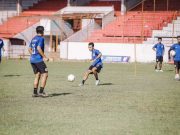 Kontrol Emosi Jadi Fokus Utama Persiku Hadapi Persikaba