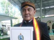 Ketua DPRD Kota Tegal Terima Gelar Kehormatan dari Kraton Surakarta