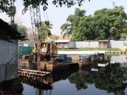 Area Genangan di Kota Pekalongan Berkurang
