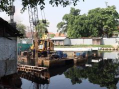 Area Genangan di Kota Pekalongan Berkurang