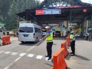 Polres Tegal Amankan Jalur Objek Wisata dan Objek Vital