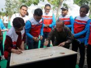 Hutan Pertagama KHDTK Getas Blora Seluas 10.000 Hektar Lebih Mulai Dikelola