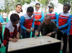 Hutan Pertagama KHDTK Getas Blora Seluas 10.000 Hektar Lebih Mulai Dikelola