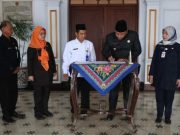 Walkot Tegal Tandatangani NPHD dengan Kemenag