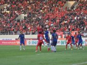 Ratusan Polisi Siap Kawal Suporter Laga Persis Vs PSIS di Manahan